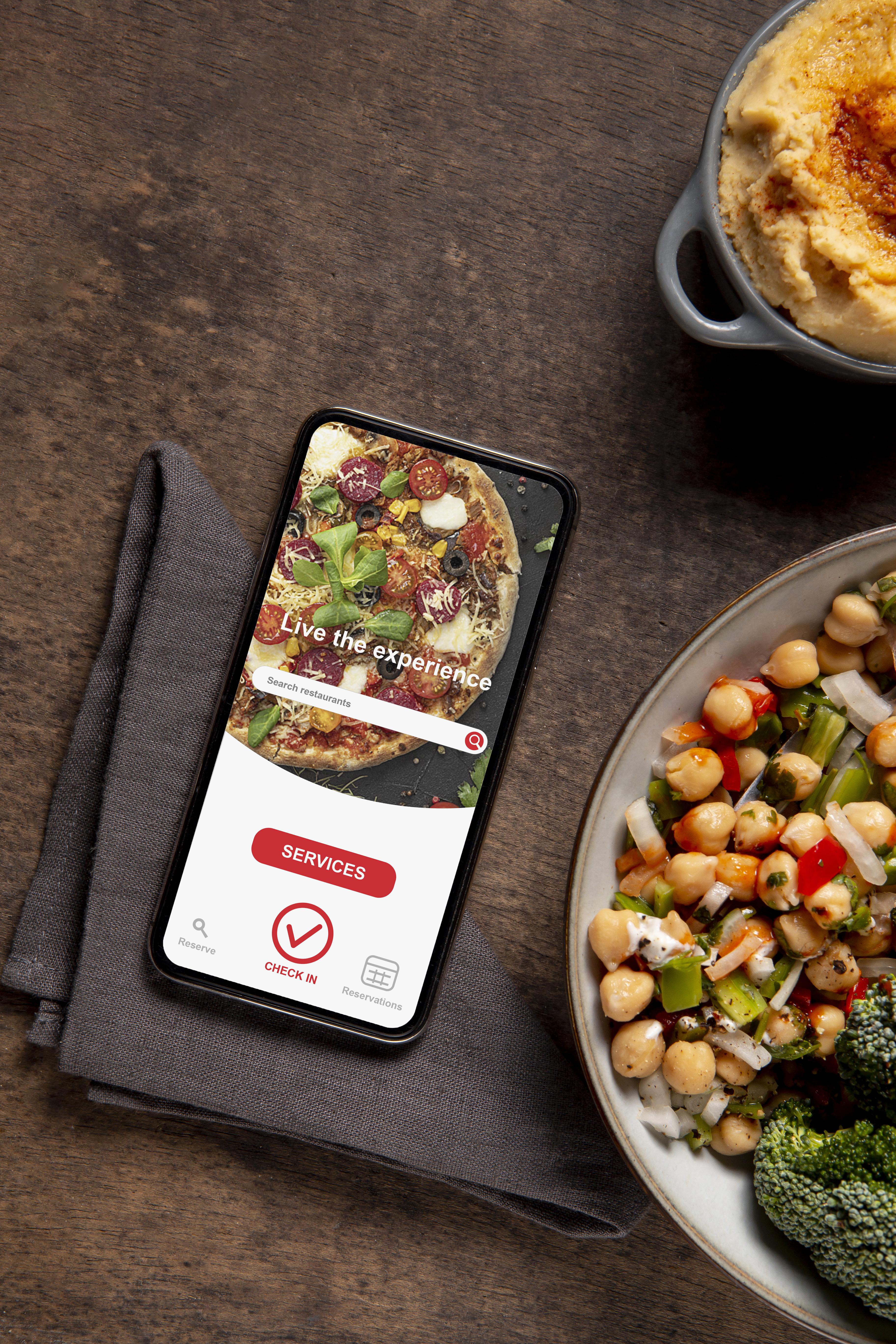 GoFood - Online Food Delivery Application